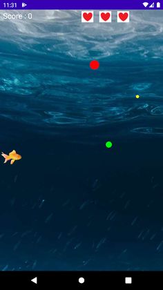 Run Fish game Go Fish Clash - Screenshot 2