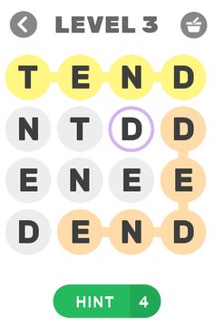 Ultimate Find Word - Screenshot 3