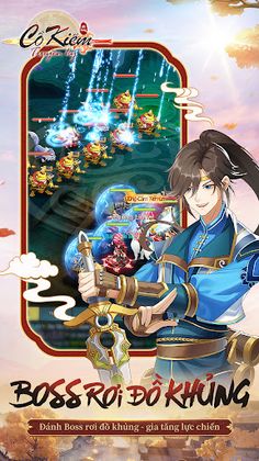 Cổ Kiếm Truyền Kỳ : Đồ Long - Screenshot 2