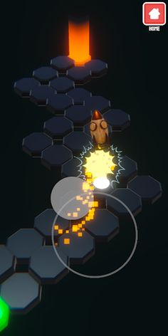 Hover Thrust - Screenshot 2