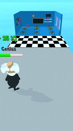 Evolution Runner 3D - Screenshot 3