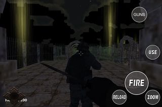 Zombie Land - Screenshot 2