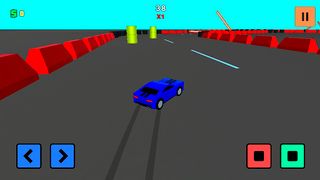 Car Drift Road - Screenshot 1