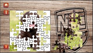 Dogs Puzzle - Screenshot 3