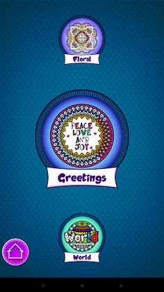 Draw Color Book - Screenshot 4