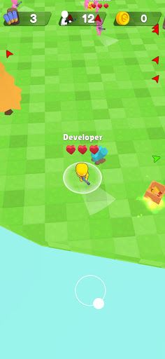 Slam.io - Screenshot 2