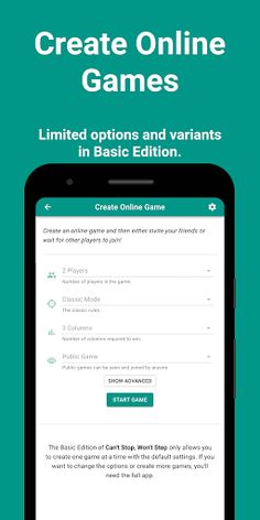 Can't Stop: Dice Game (Basic) - Screenshot 2