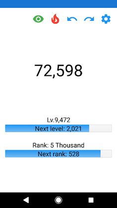 Tap Counter - Screenshot 2