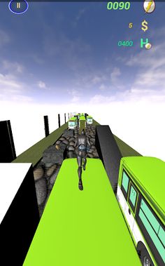 Vector Runner - Screenshot 3