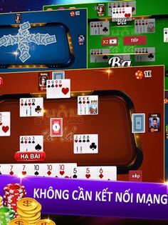 Phỏm - Tá Lả - Screenshot 3