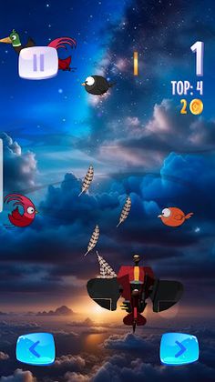 Snorty Plane : Skyward Bound - Screenshot 2