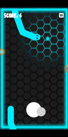 RGB Snake - Screenshot 1