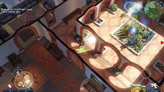 Space Marshals 3 - Screenshot 1
