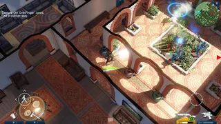 Space Marshals 3 - Screenshot 1