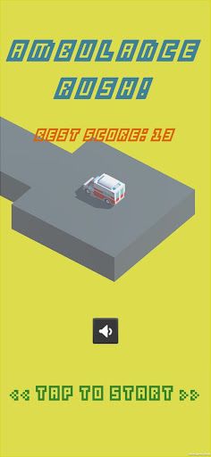 Ambulance Rush Simulator Game - Screenshot 3