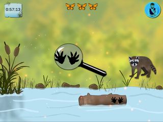 Le marais - Screenshot 3