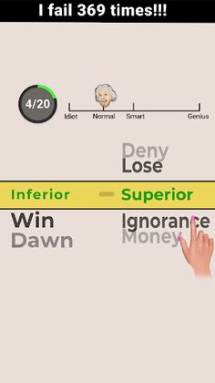 Opposite Match - Word Games - Screenshot 4