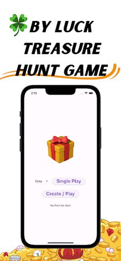 Where Game:Find hide treasure! - Screenshot 1