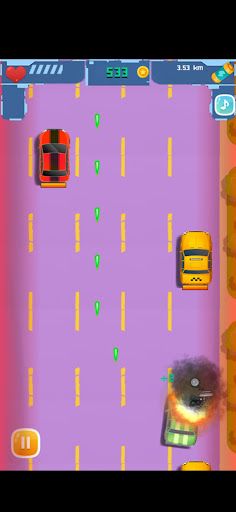 Car Winner fantastic - Screenshot 2