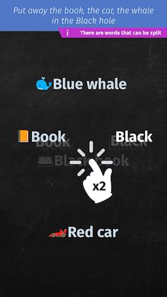 Tricky Words - Screenshot 4