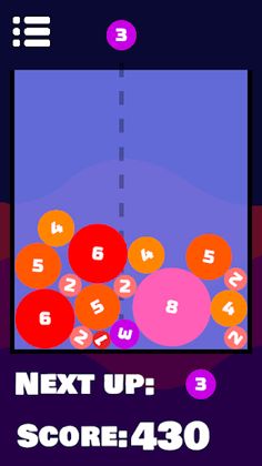 Sunset Spheres - Screenshot 2