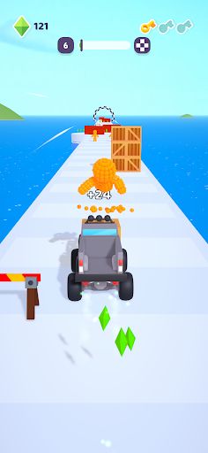 Messy Race - Screenshot 4