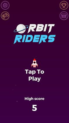 Orbit Riders - Screenshot 2