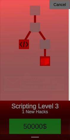 Hacker Clicker - Screenshot 1