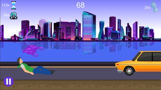 ToxicRace - Screenshot 2