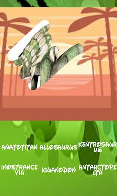 Dinosaur, one is hiding - Screenshot 2