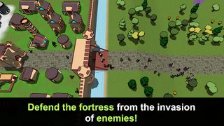 Song of Heroes: Online TD, RTS - Screenshot 3