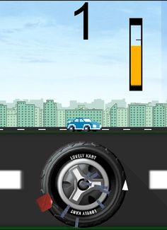 A Tire Spin Forever... - Screenshot 1