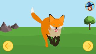 Learning German: My First Word - Screenshot 1