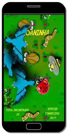 Animais do jardim - Screenshot 2