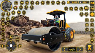 Construction Truck JCB Game 3D - Screenshot 3