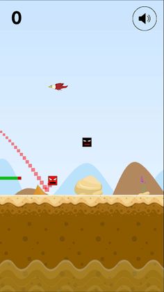Angry Dash - Screenshot 3