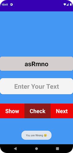 Guess The Word - Screenshot 2