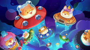 Claw Stars - Screenshot 1