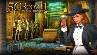 Can you escape the 100 room XI - Screenshot 1