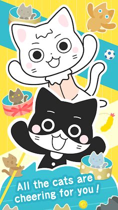 CatCoin - Coin drop with a cat - Screenshot 3