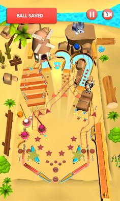 Pet PinBall - Screenshot 4