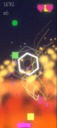 Shape Invaders - Screenshot 2