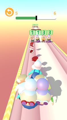 Run with Us - Screenshot 2