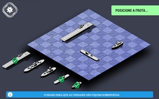 Batalha Naval - Screenshot 2