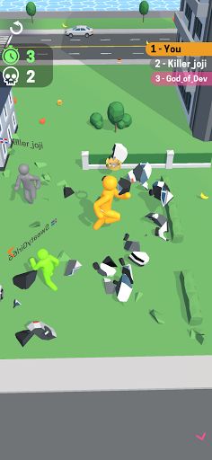 Food Fight - Screenshot 3