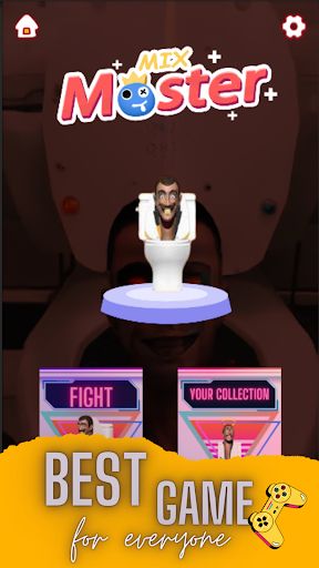 Mix monster toilet makeover - Screenshot 2