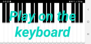 Toy Piano - Screenshot 1