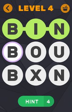 Word Search Pro - Screenshot 4