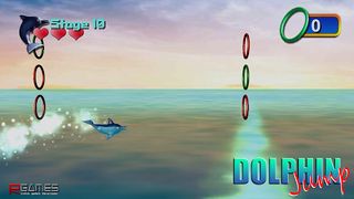 Dolphin Jump PREMIUM - Screenshot 3
