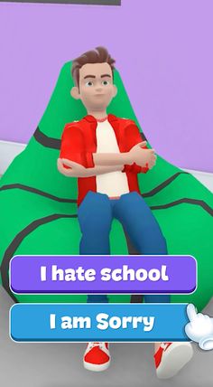 Get Expelled - Screenshot 2